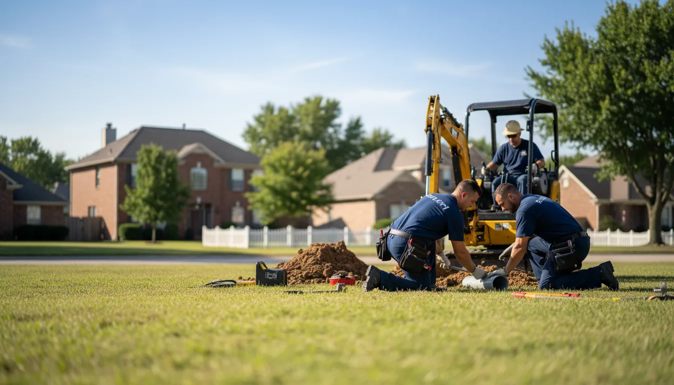 Water Heater Repair in Aline, OK near me